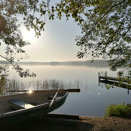 Вилла Antinkallio Lakeside Cape Лахти Экстерьер фото