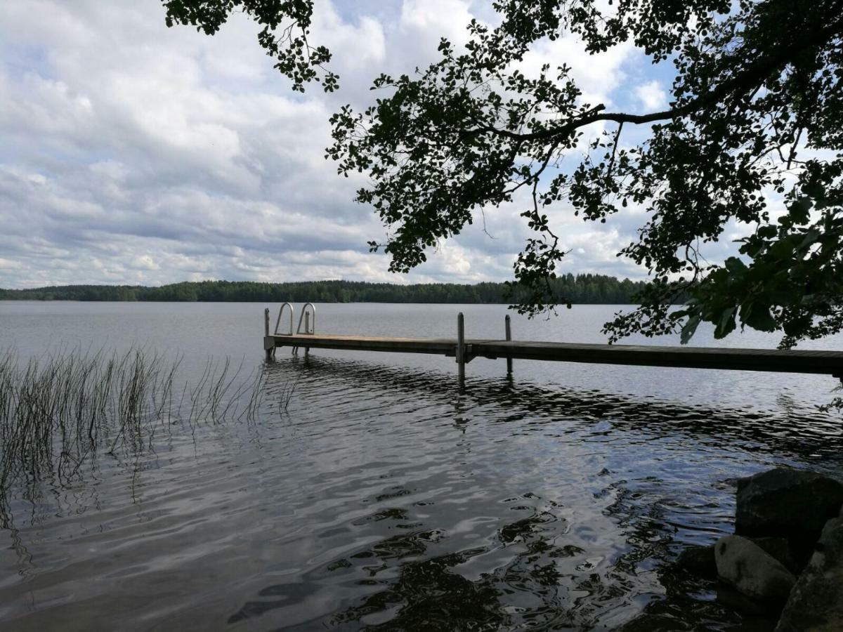 Вилла Antinkallio Lakeside Cape Лахти Экстерьер фото