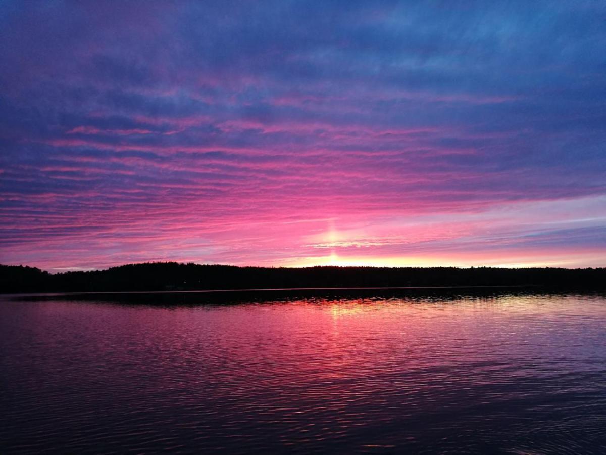 Вилла Antinkallio Lakeside Cape Лахти Экстерьер фото